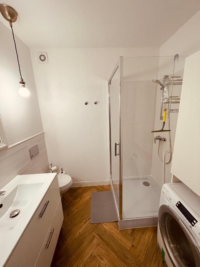 Exclusive Apartments, With Parking Stettin Exterior foto